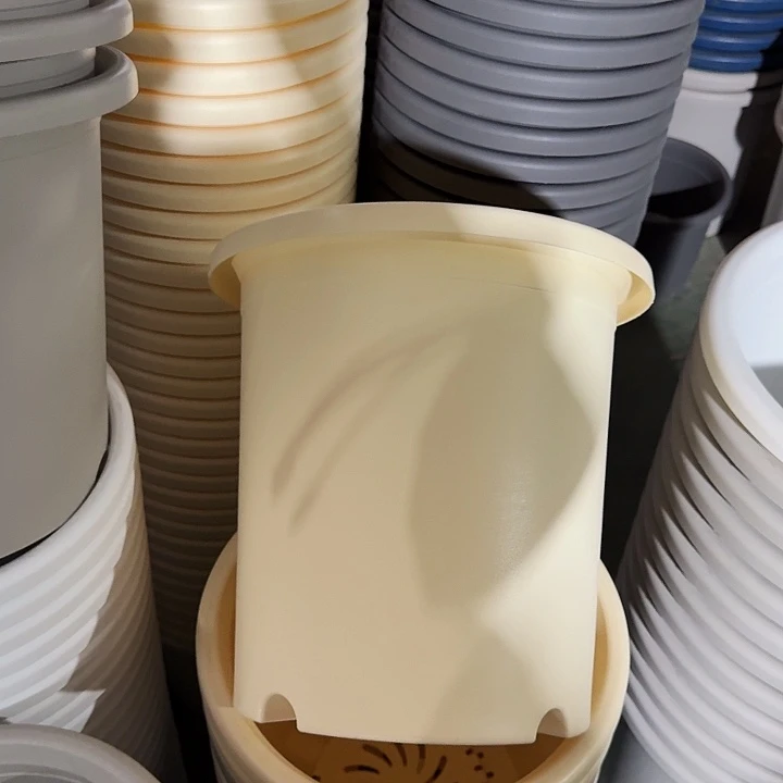 微瑕7#米黄6个无托