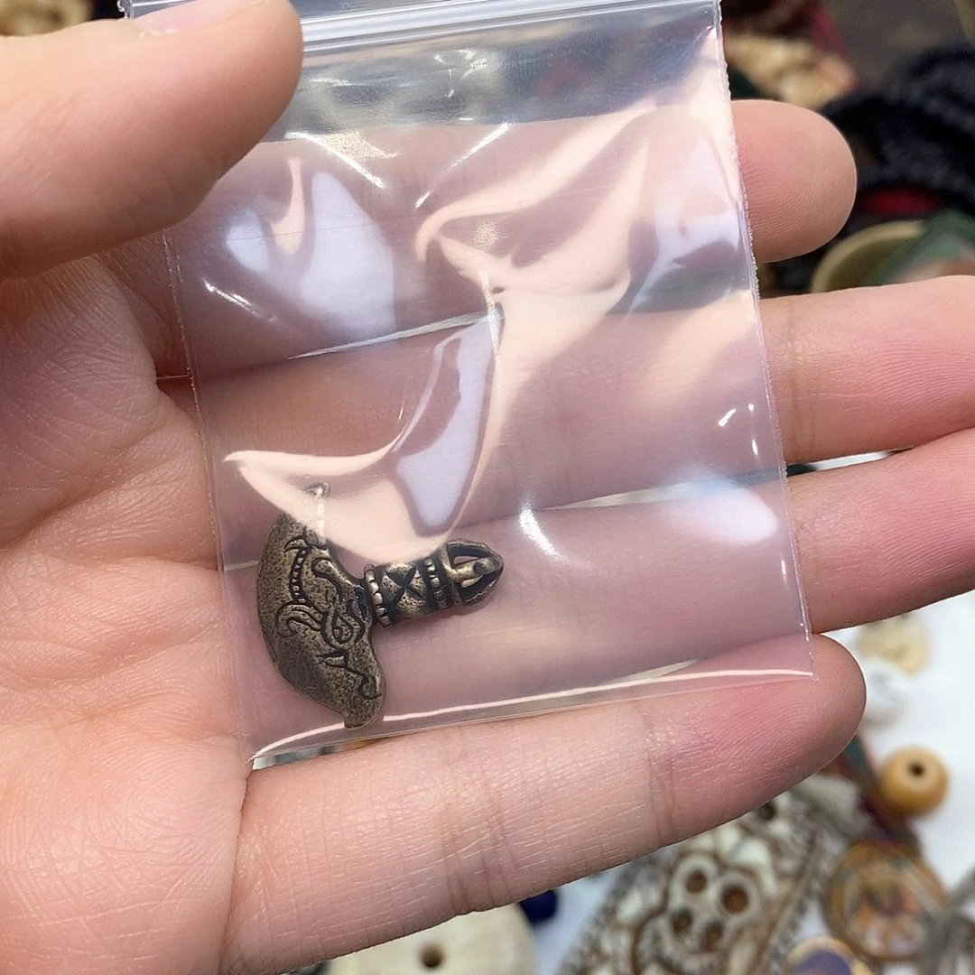 柏香籽/百香籽吊坠鱼*