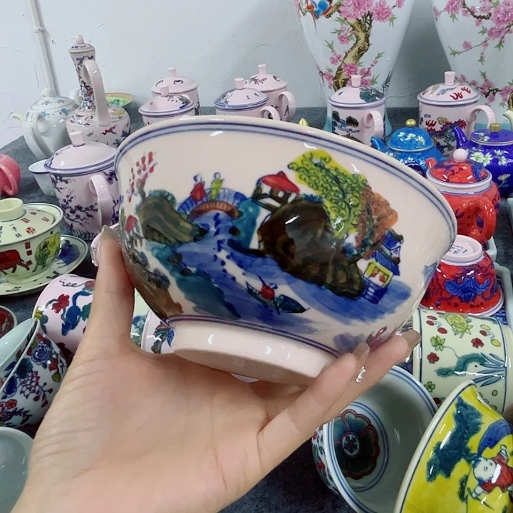 莯***莯景德镇陶瓷博物有限公司