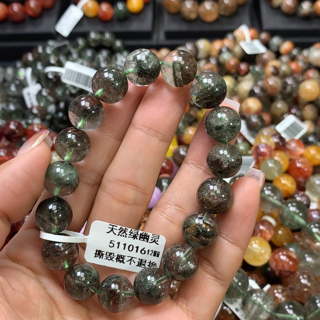 【闪购商品】水晶手链未镶嵌，