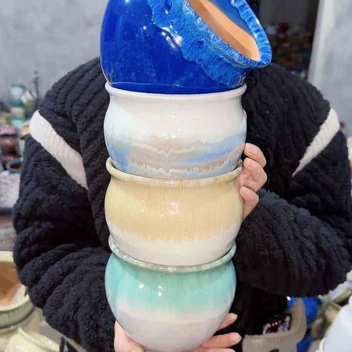 红陶高度13口15啦啦啦啦