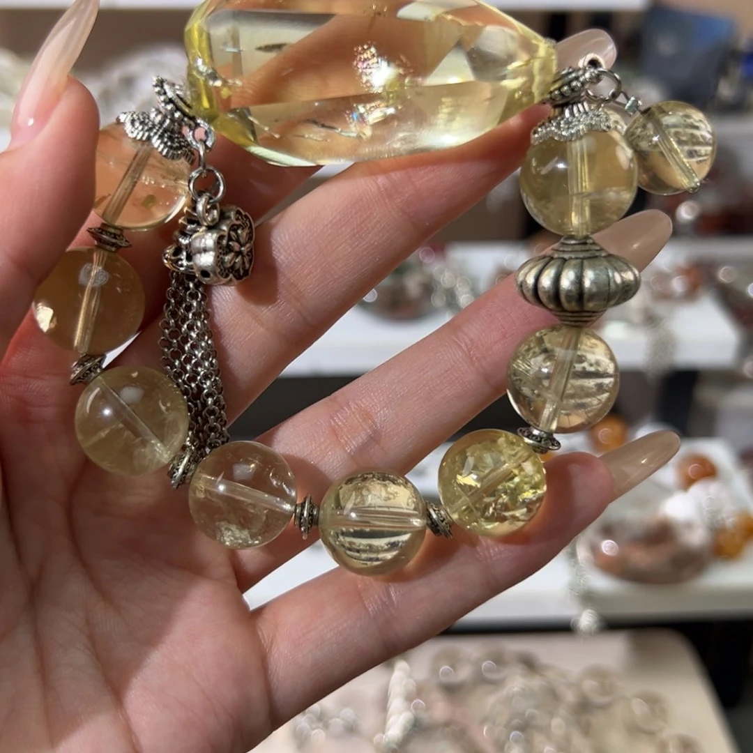 合金手链水晶?****?手串