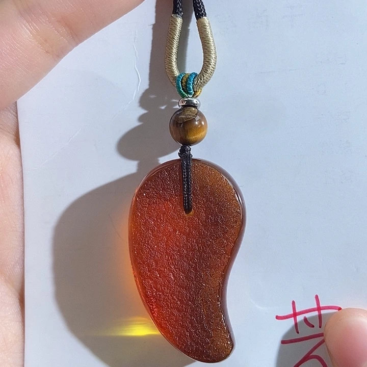 定制琥珀未镶嵌琥珀蜜蜡