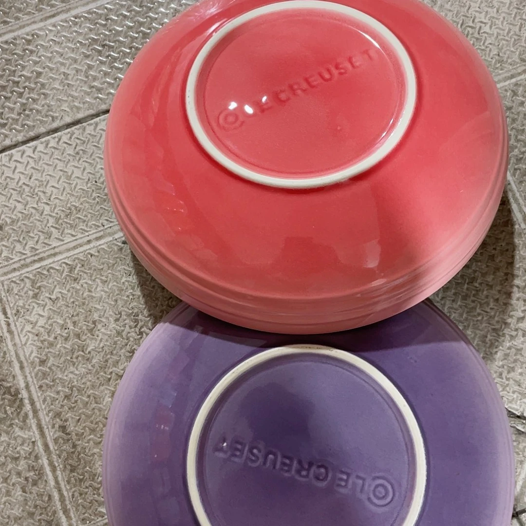 瓷片微瑕陶瓷餐具2个装