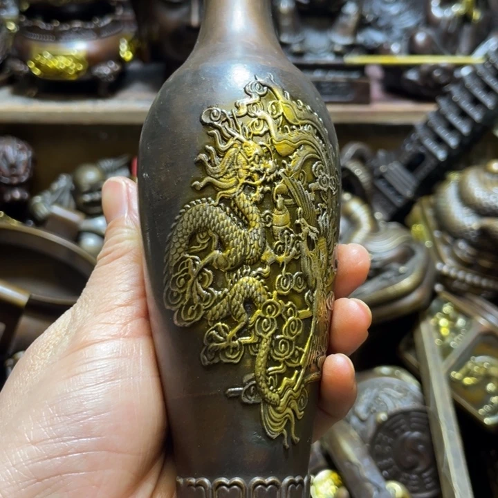 铜器摆件诚信经营