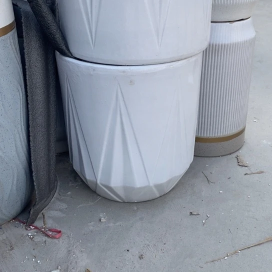 白钻石大号口32高36福利