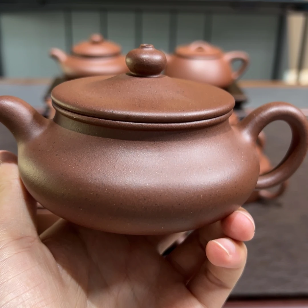 浩***物宜兴紫砂壶泡茶喝