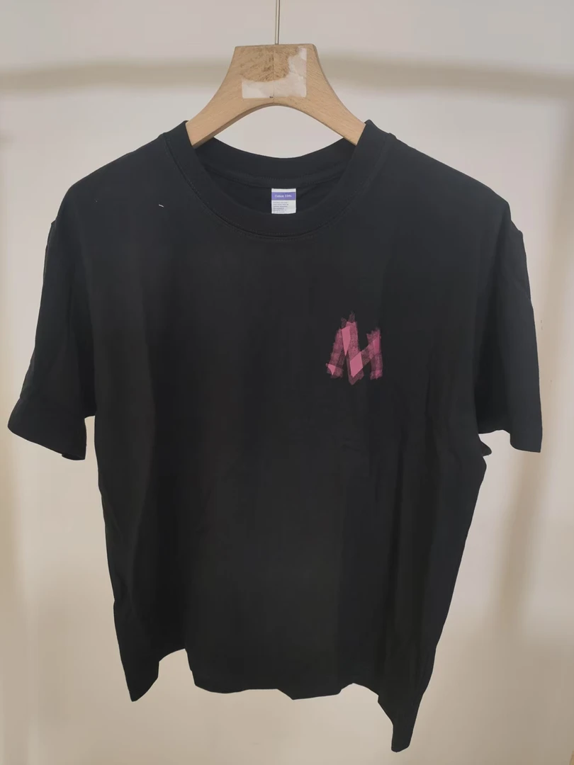 【冯漂亮甄选】M091时尚潮流休闲百搭男士个性短袖DX