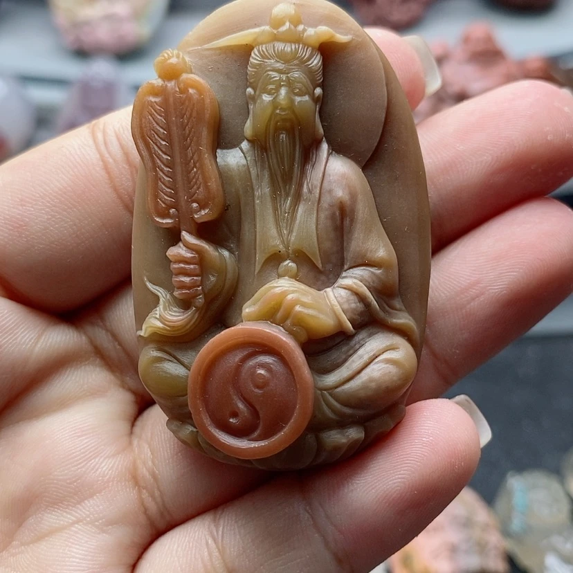 【闪购商品】未镶嵌吊坠定制石英质玉