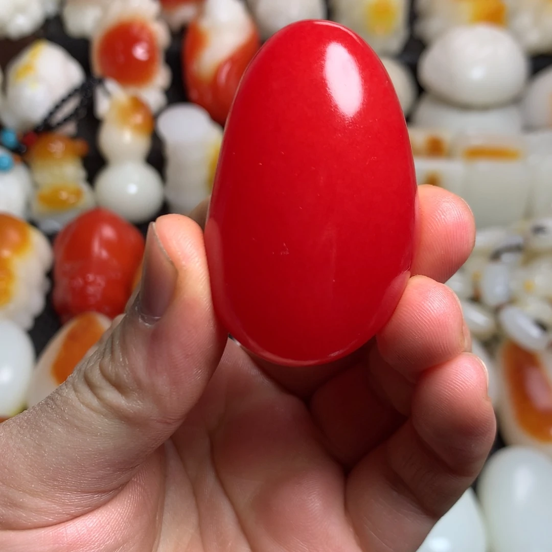 新疆戈壁石五彩石