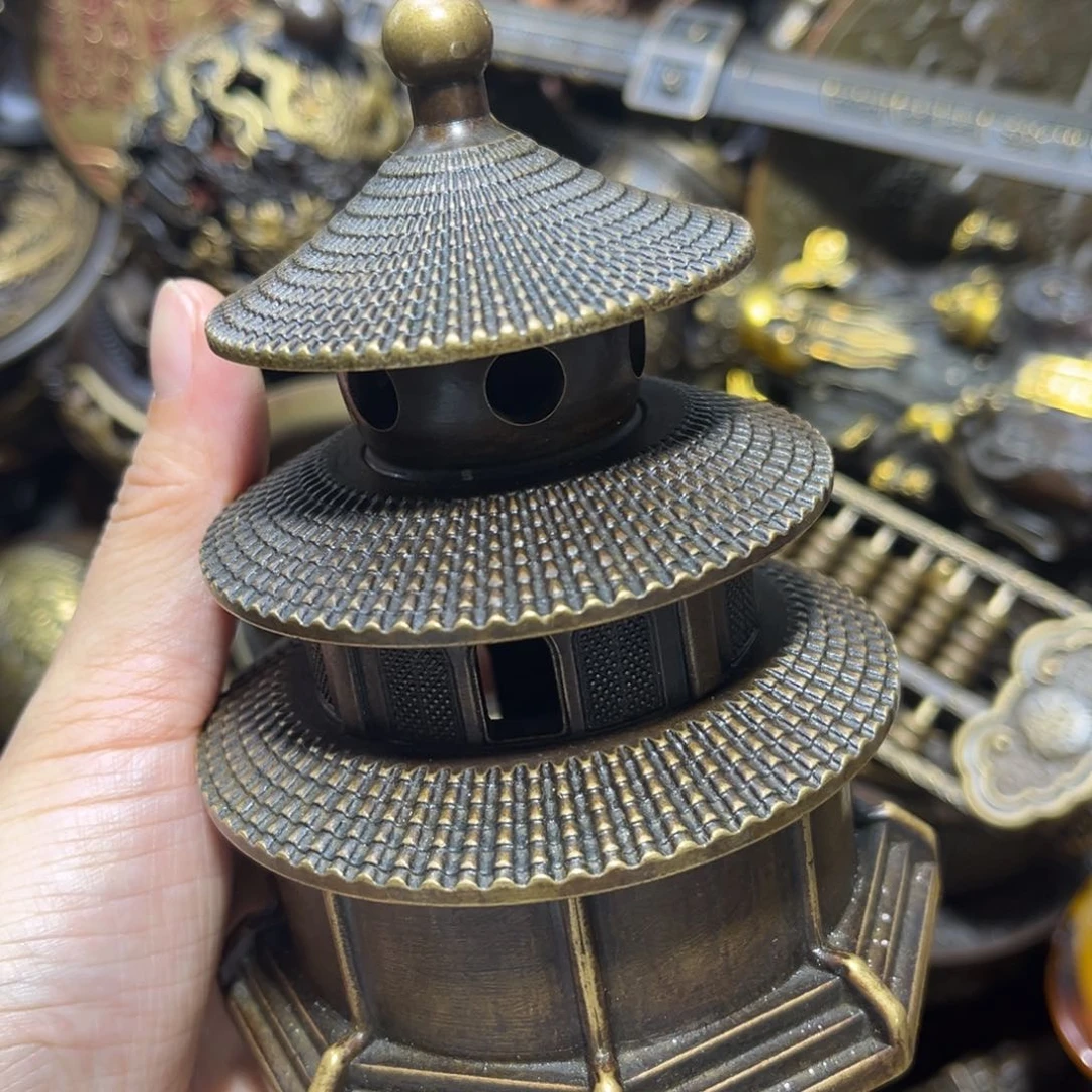 精品铜器摆件专属链接