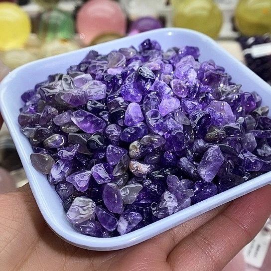 未镶嵌珠宝半成品水晶02
