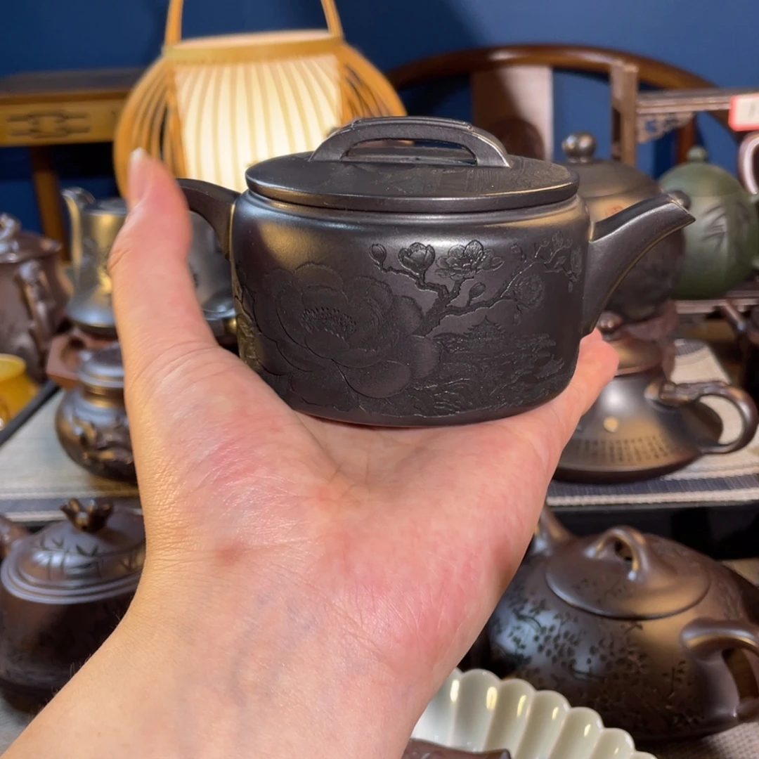 茶壶紫砂紫砂艺术