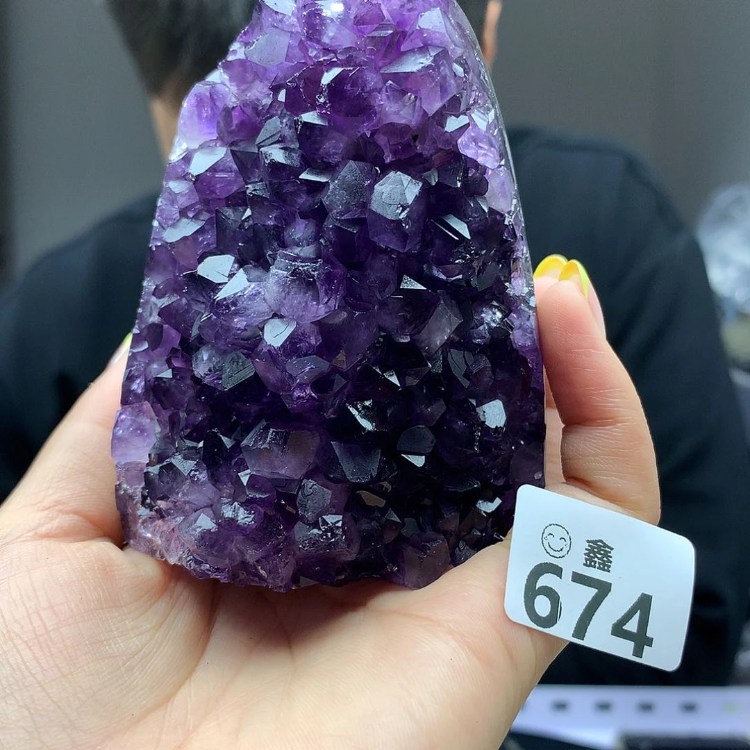 未镶嵌大型摆件（非配饰）水晶