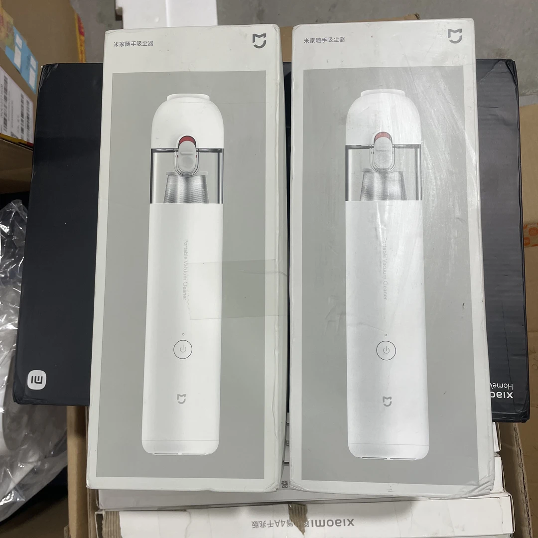 95新 MIJIA/米家 95新 MIJIA/米家 米家随手吸尘器带盒发