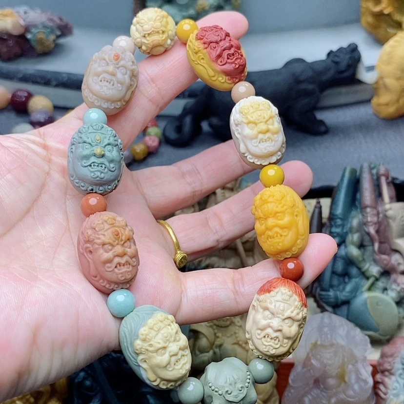 【闪购商品】定制石英质玉吊坠未镶嵌