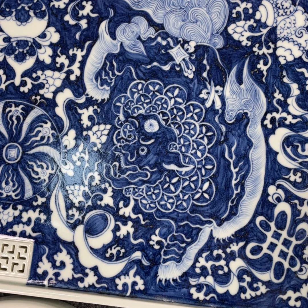 _***海景德镇陶瓷手工手绘