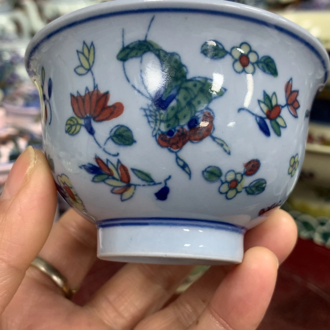 陶其他景德镇陶瓷 碗 盘 杯 壶 碟 各种……