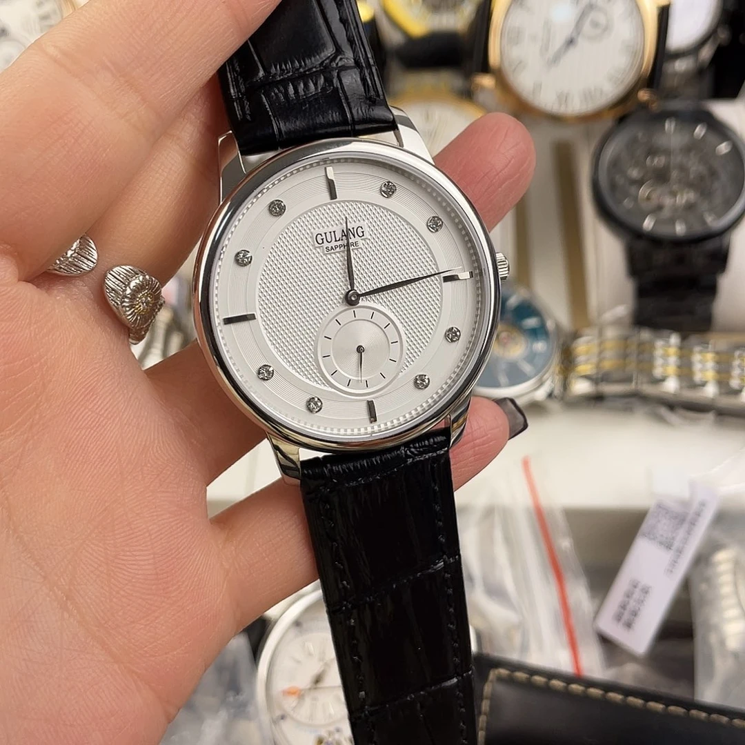 钢锻造碳石英机芯