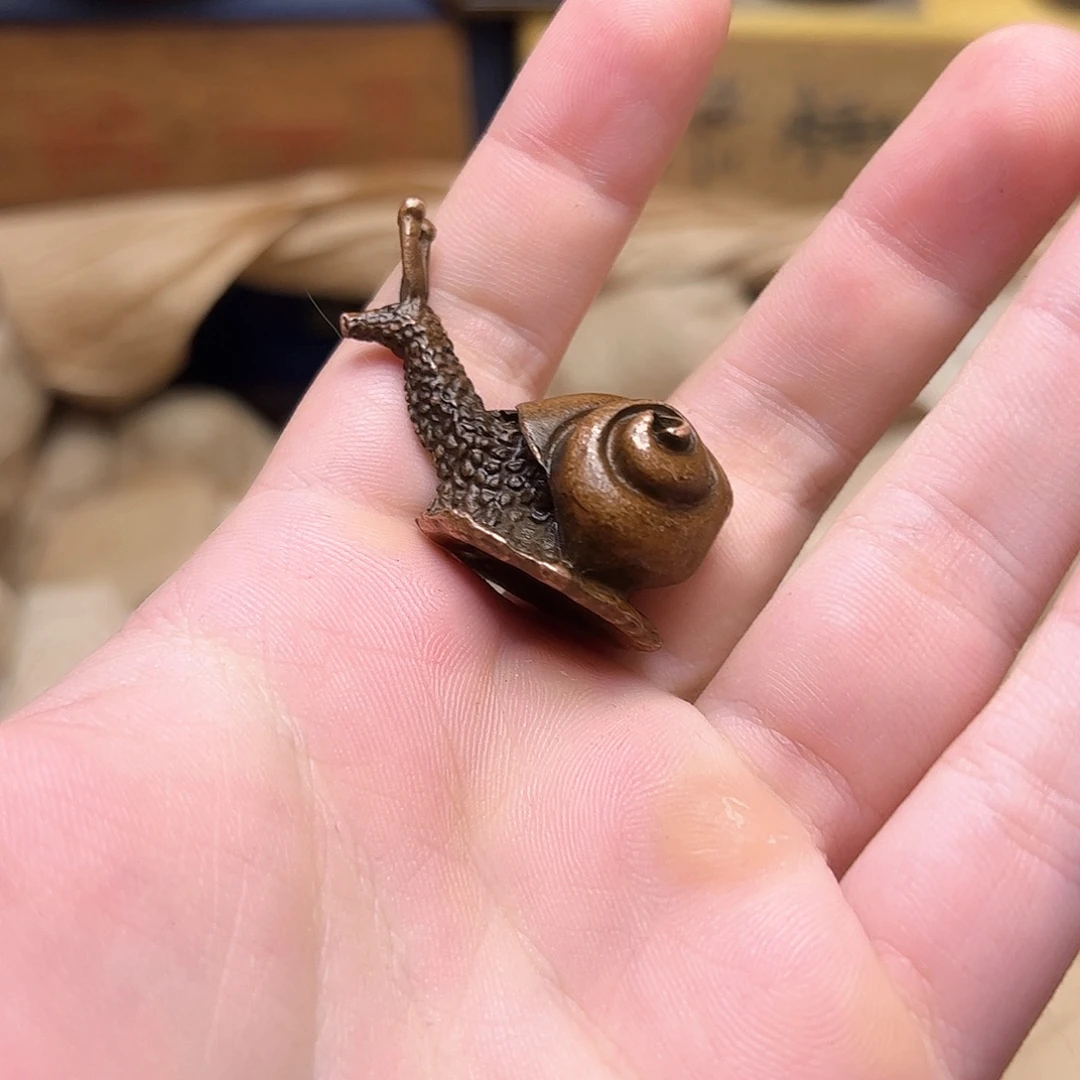 精美铜器点击下单