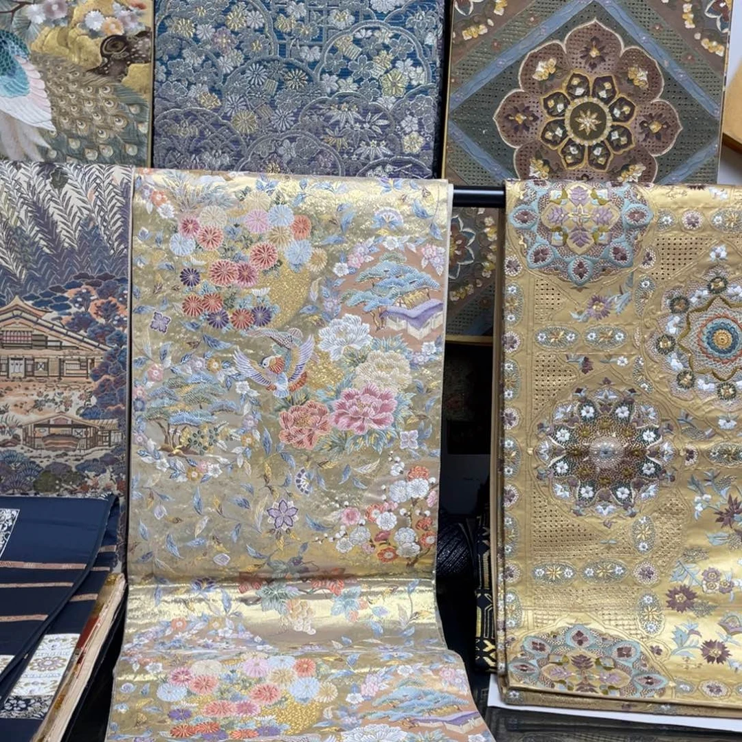 织绣唐锦西阵织 67