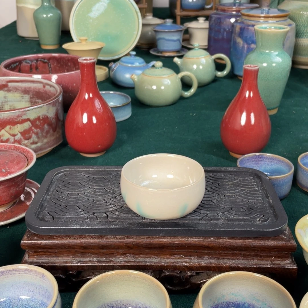 华宁陶匠主人杯子