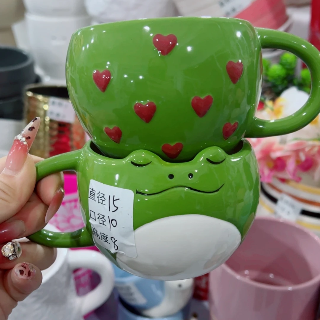 有孔，陶瓷花盆满10米包邮发货