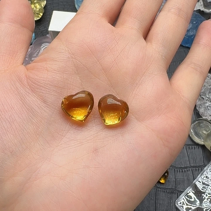 月***囡水晶未镶嵌手链水晶