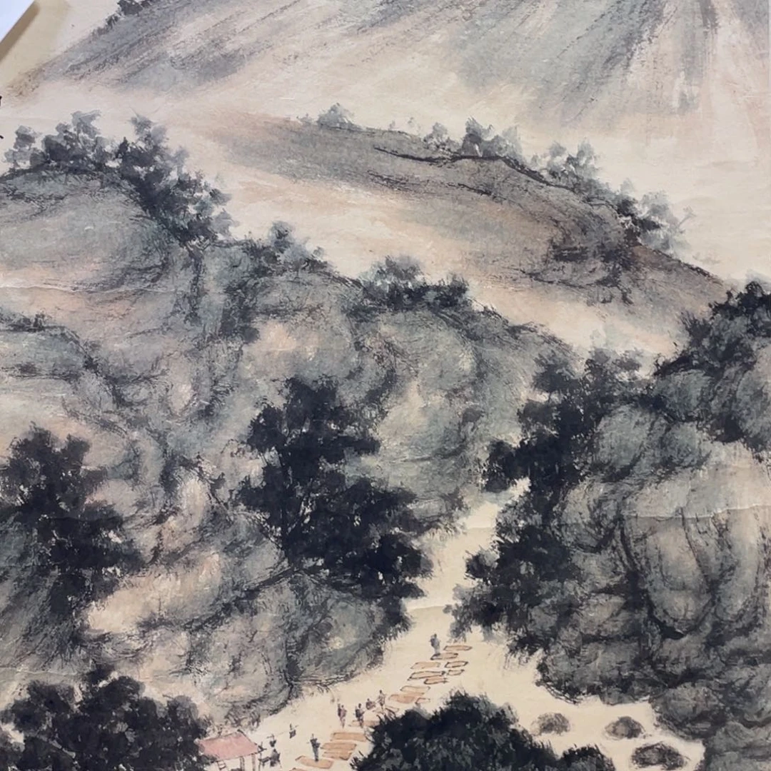 Fubaoshishanshui