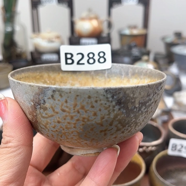 c****4柴烧茶具柴烧茶具