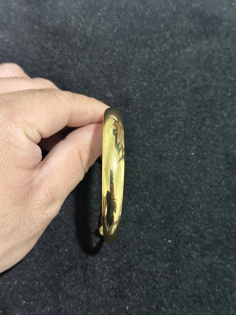 高端水贝金首饰（矿脉巨作）饰品XY-072 metal products