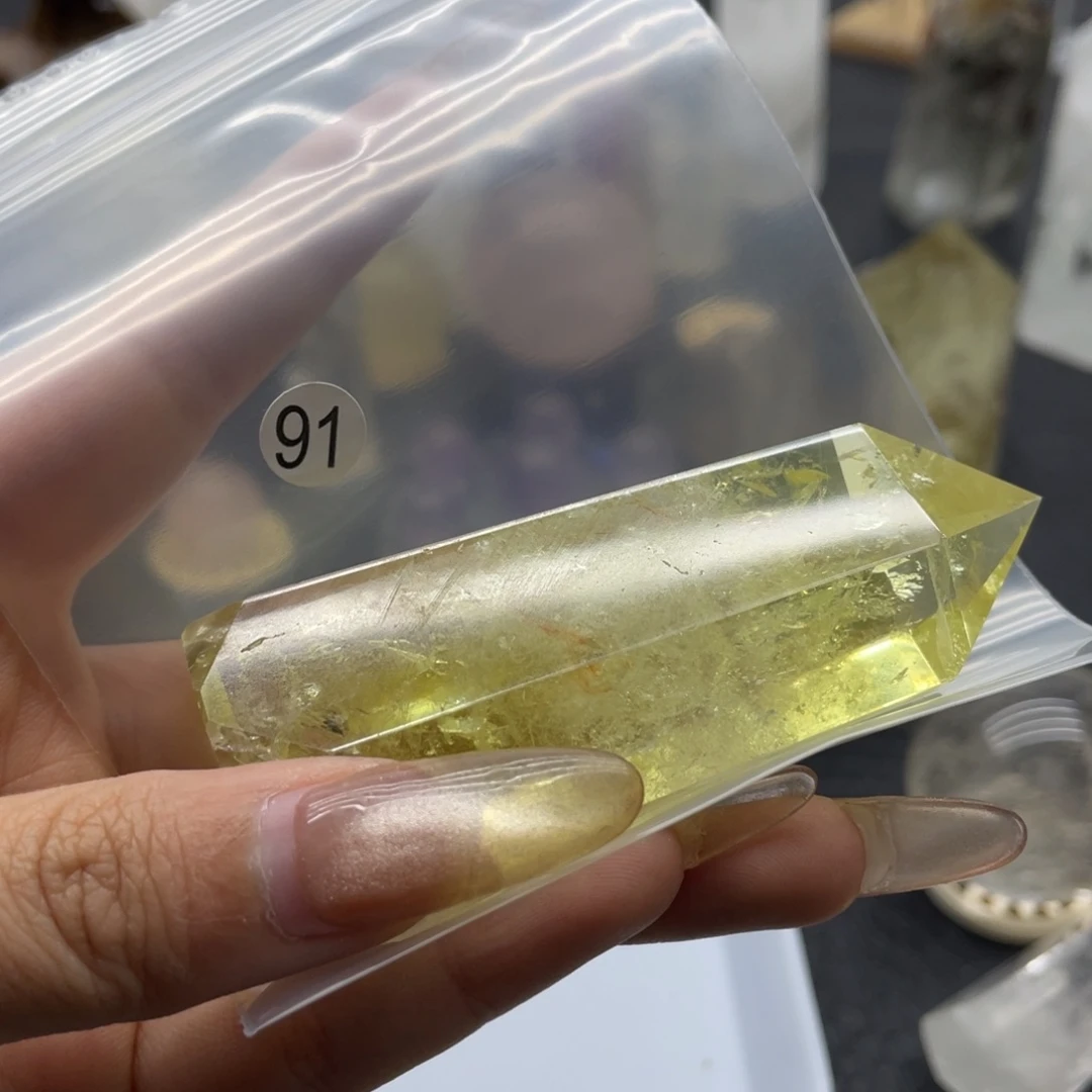紫晶珠宝半成品未镶嵌91