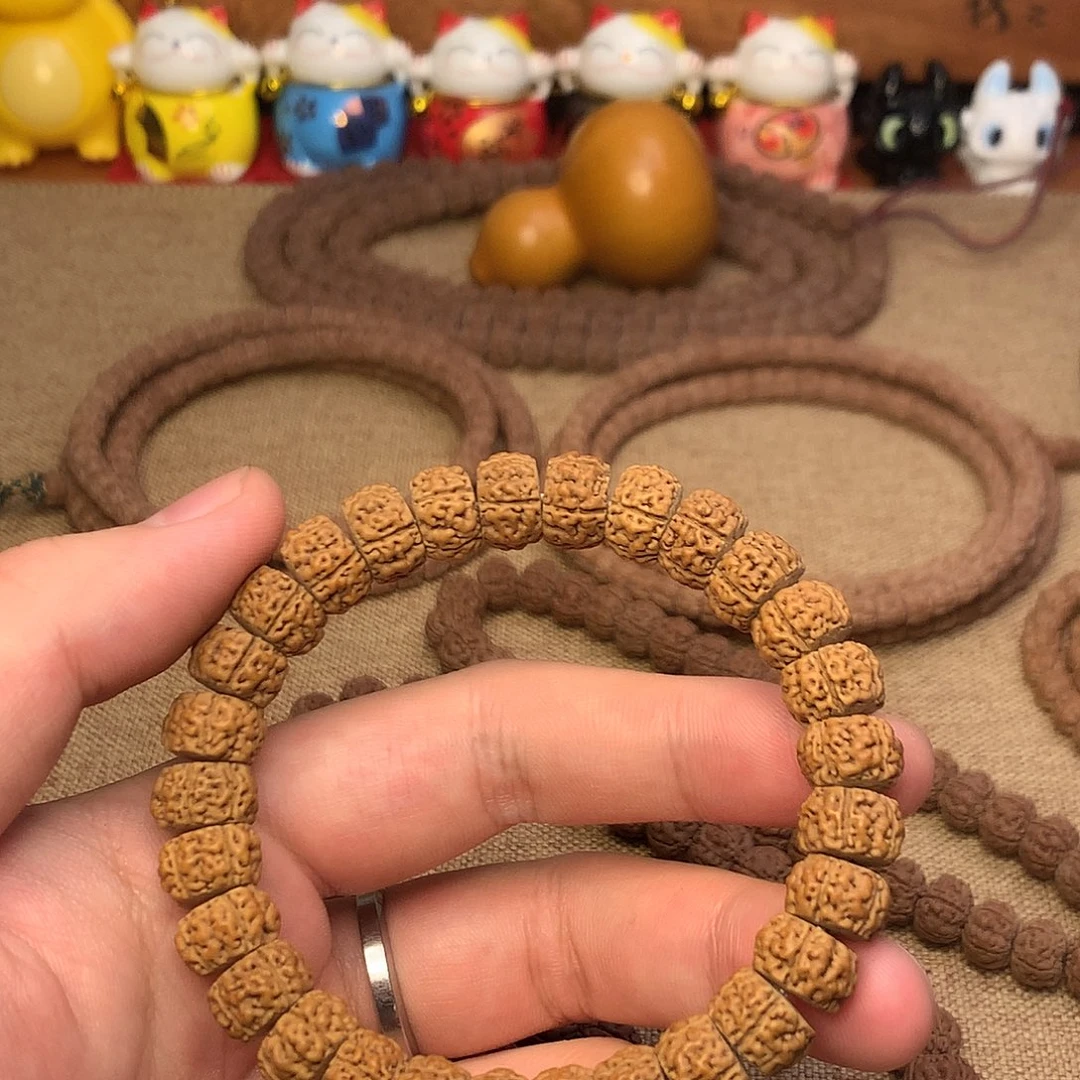 三***意吊坠金刚菩提盘龙10