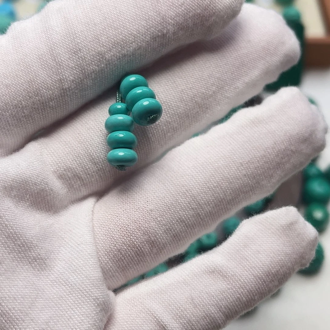 原生态精工配饰，直径6