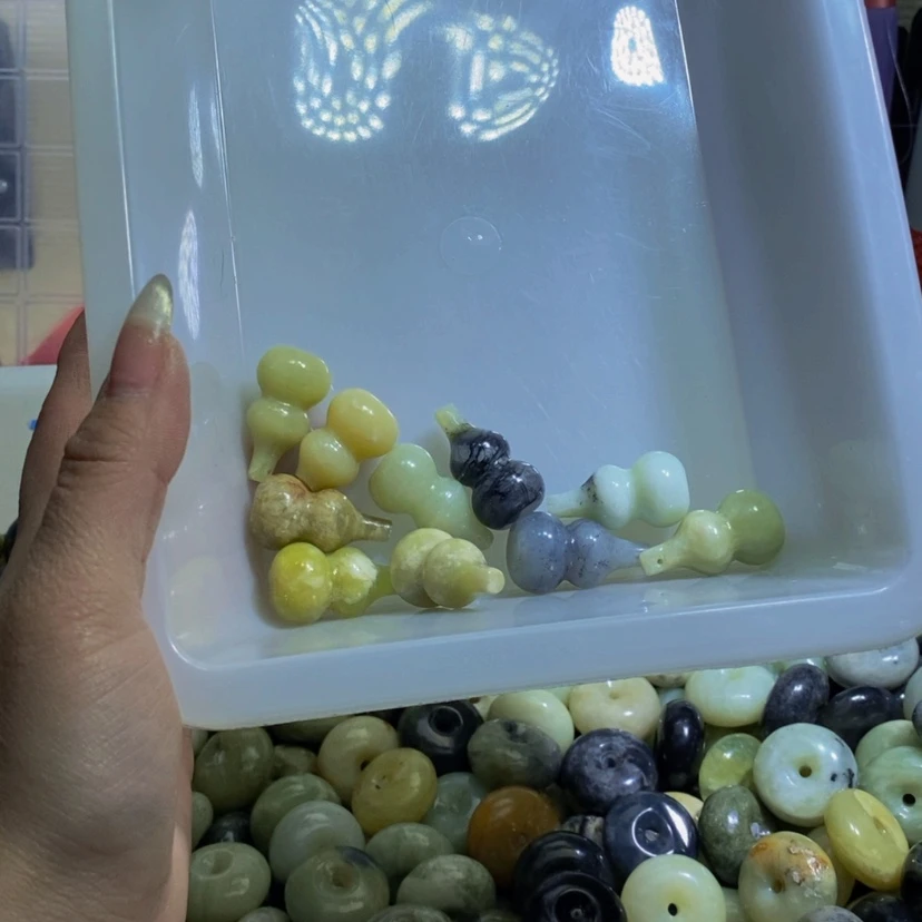 【闪购商品】蛇纹石玉其他未镶嵌89