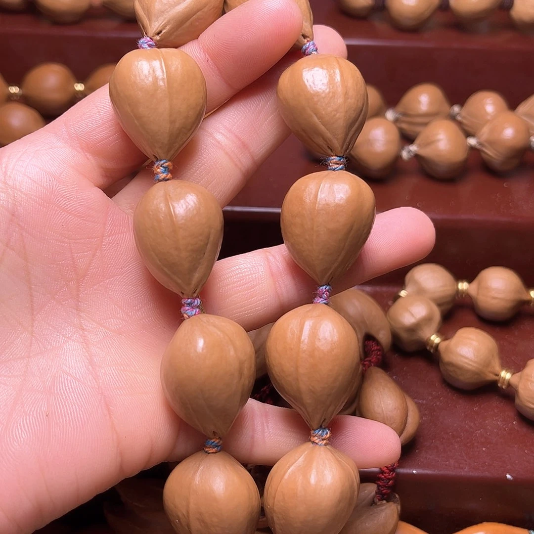 橄榄核手串/手链庆*橄榄核手串