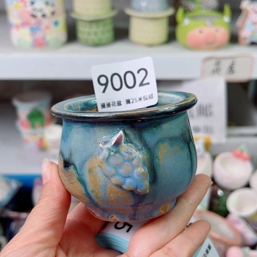景德镇手工制作9002口6