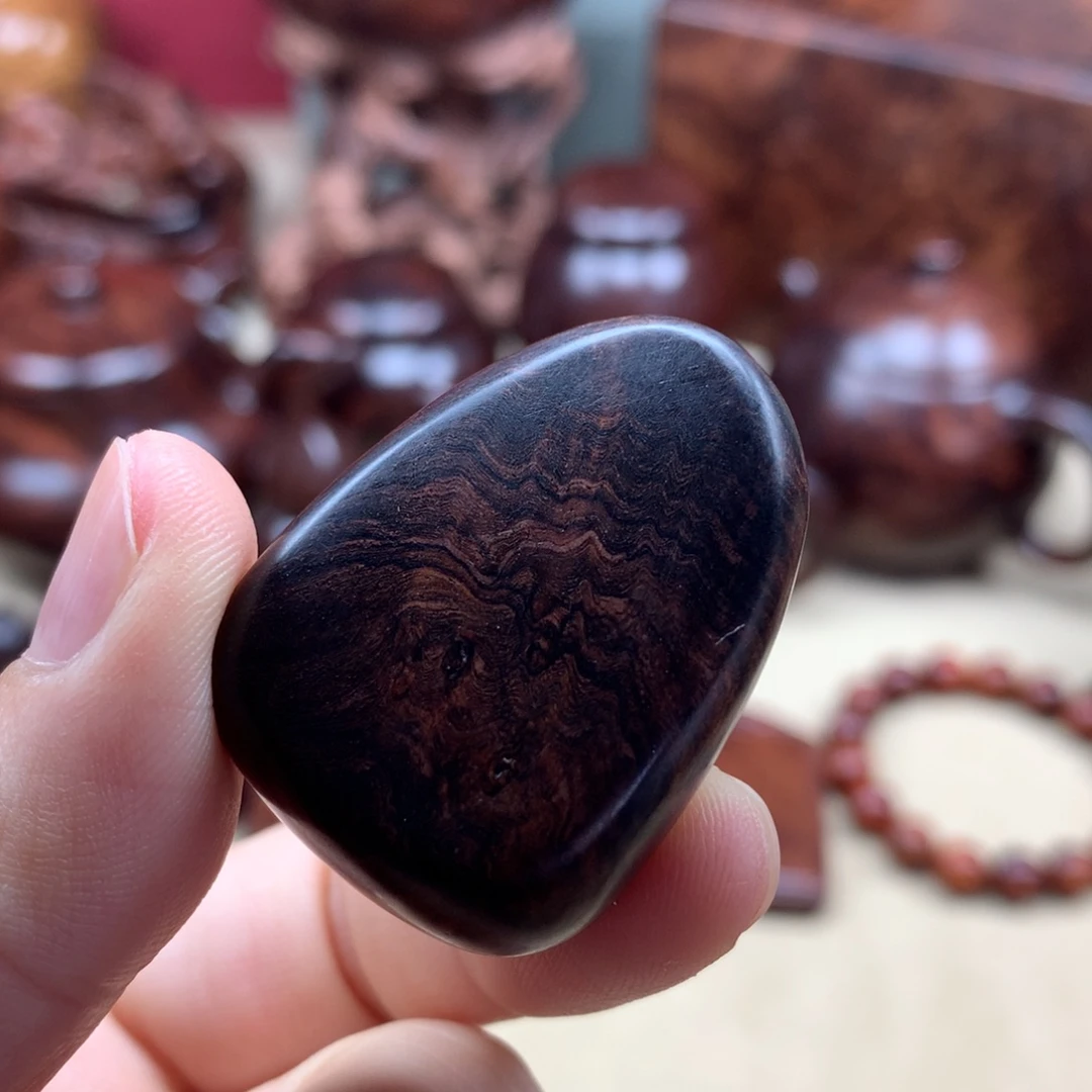 黄花梨/降香黄檀吊坠