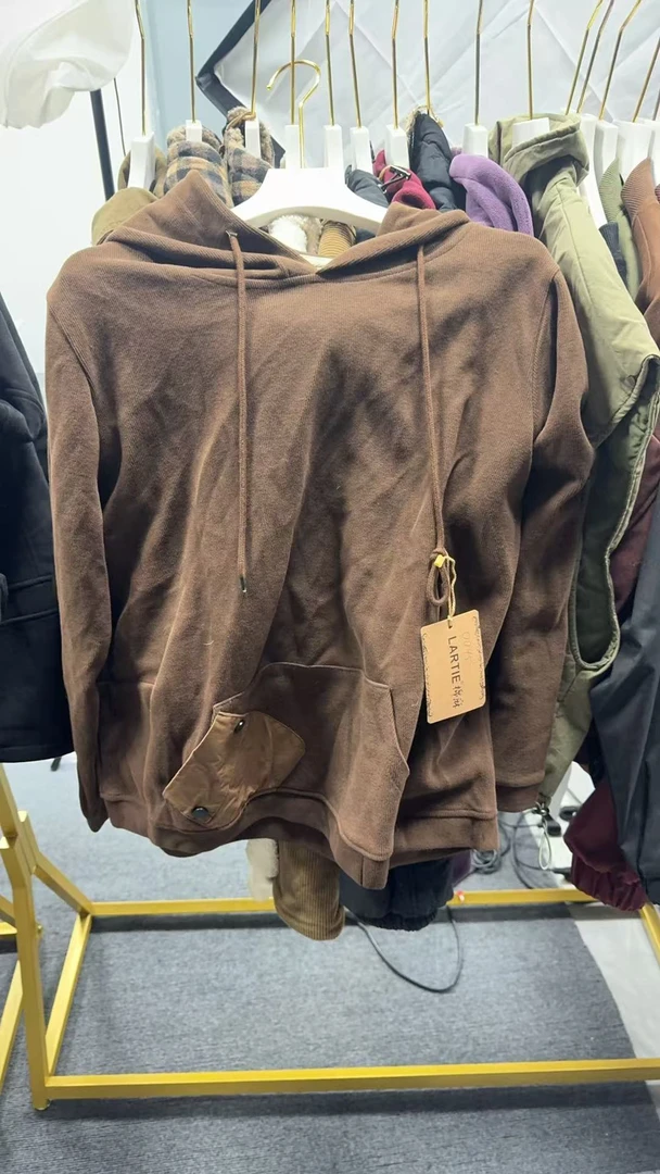 0045春季新款时尚休闲气质宽松百搭纯色欧版单排扣短外套