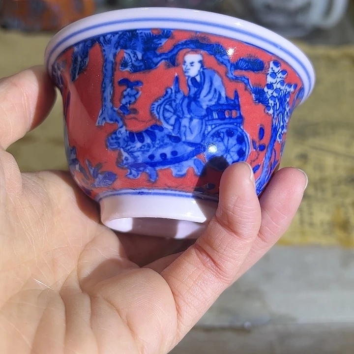 摆件陶景德镇陶瓷摆件