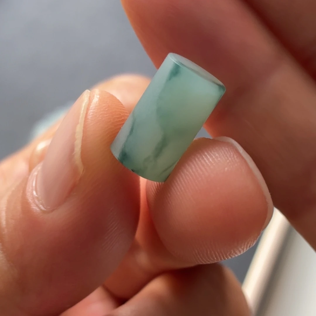 定制翡翠未镶嵌珠子