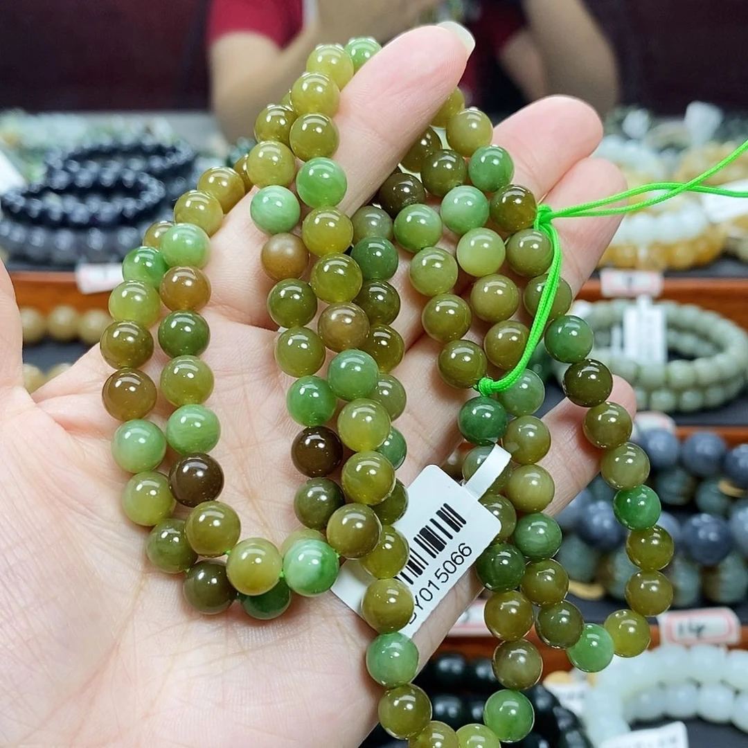 手链未镶嵌和田玉