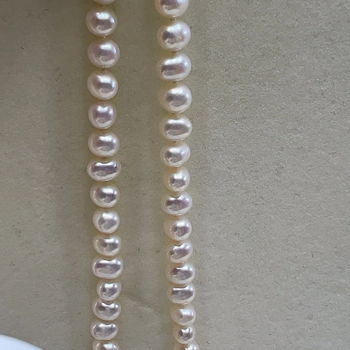 颈饰淡水珍珠未镶嵌➕7