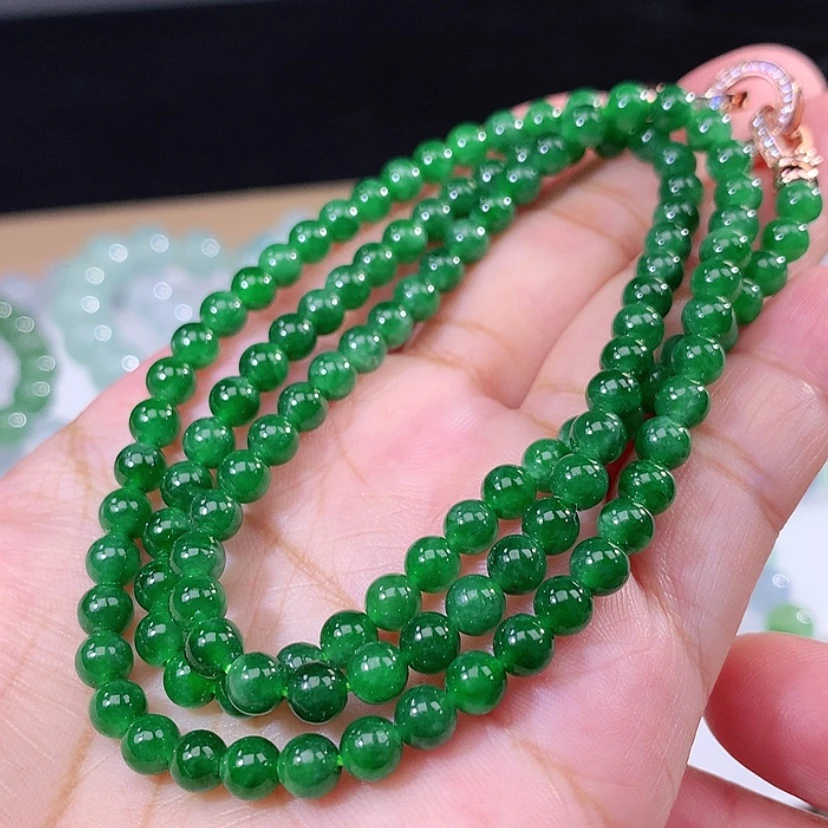 【闪购商品】未镶嵌手链翡翠卡5