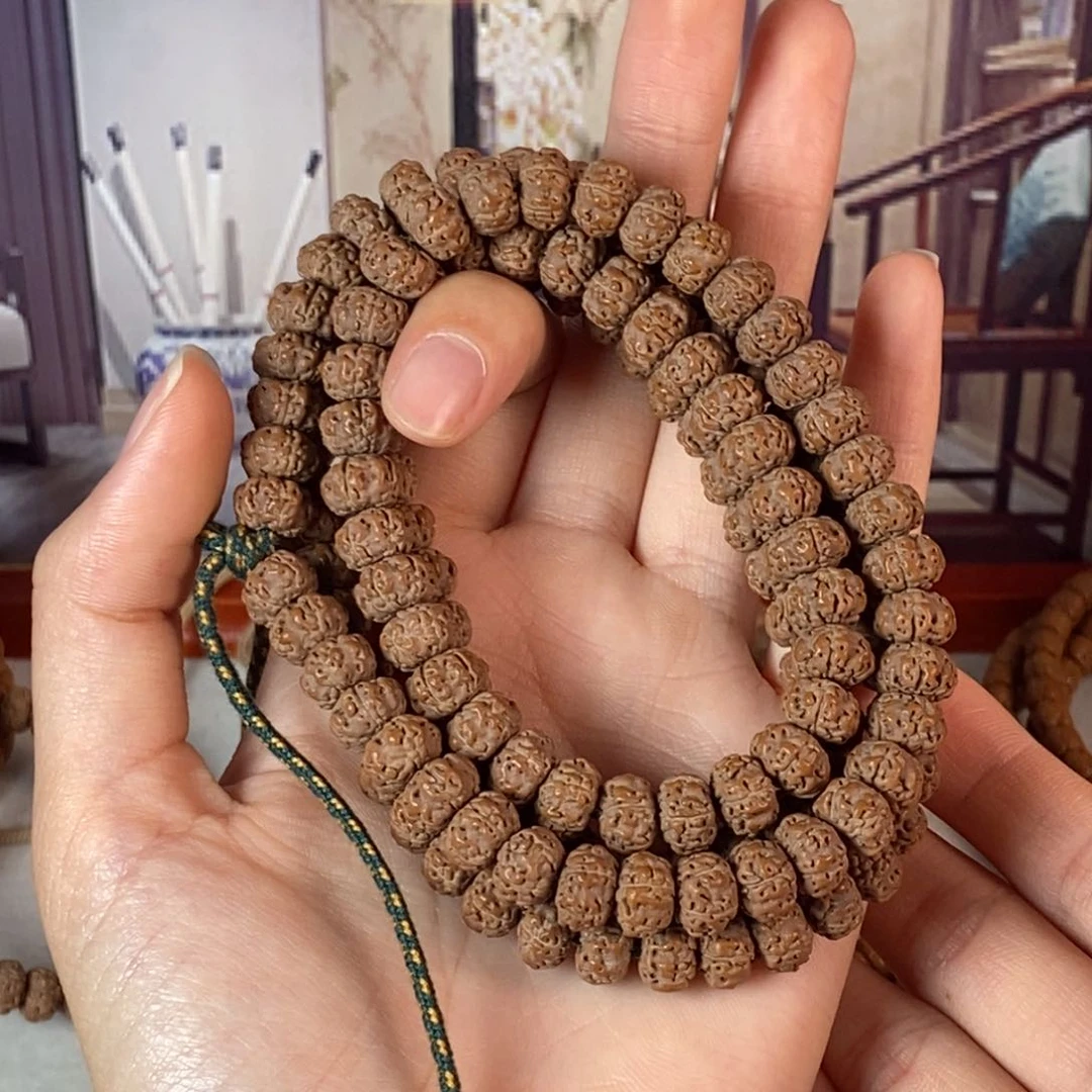 吊坠金刚菩提8号平细终结者卡9*6