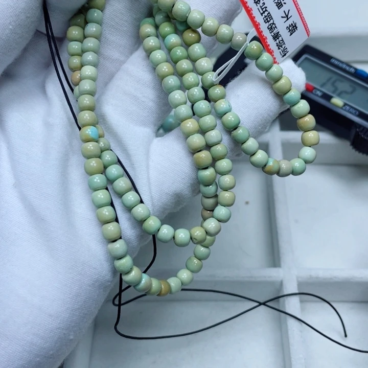 绿松石未镶嵌其他