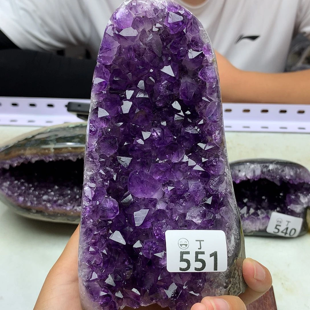 未镶嵌大型摆件（非配饰）水晶