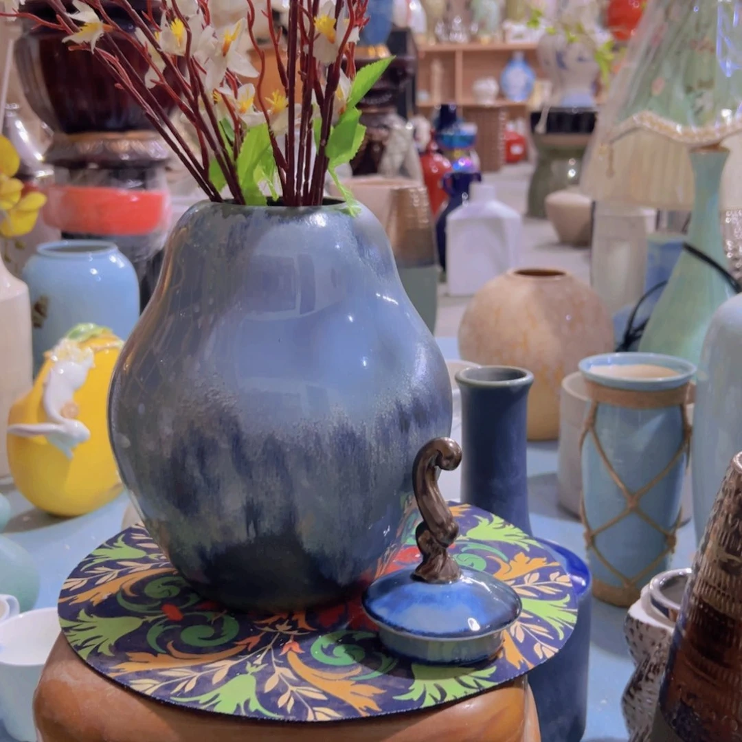 摆件外贸出口高度问客服