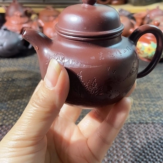 茶杯紫砂150Cccccc