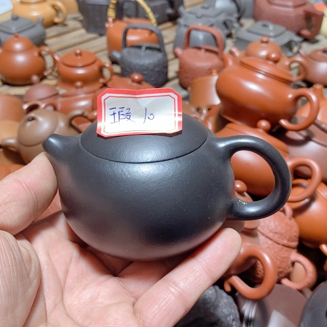 紫砂茶壶紫***木欢迎各位光临惠顾